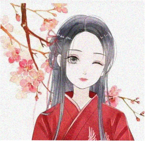 番友阿眠头像
